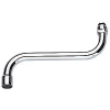 Grohe 13051000 Draaibare buisuitloop Chroom