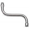 Grohe 13052000 Draaibare S-uitloop Chroom