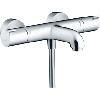 13201000 Hansgrohe Ecostat 100 CL Badmengkraan Chroom 