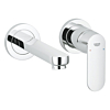 19381000 Grohe Eurosmart Cosmopolitan Wastafelmengkraan S-Size Chroom 