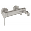 33624DC1 Grohe Essence Badmengkraan Supersteel