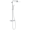 Grohe 26507000 Euphoria SmartControl System 310 Duo Douchesysteem met thermostaatkraan Chroom