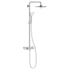 Grohe 26509000 Euphoria SmartControl System 260 Mono Douchesysteem met thermostaatkraan Chroom