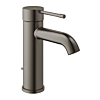 Grohe 23589AL1 Essence Wastafelmengkraan S-Size Hard Graphite Geborsteld