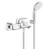 Grohe 3359230A Eurostyle Badmengkraan Chroom