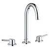 20216001 Grohe Concetto Wastafelmengkraan Trekwaste Chroom