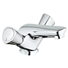 21255001 Grohe Costa S Wastafelmengkraan Trekwaste Chroom 