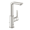 23296DC1 Grohe Lineare Wastafelmengkraan L-Size Chroom