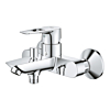 23602001 Grohe Bauloop Badmengkraan Chroom