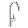 23891001 Grohe BauEdge L-Size Wastafelmengkraan Chroom 