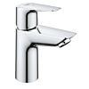 23900001 Grohe Start Edge Quickfix S-Size Wastafelmengkraan Chroom