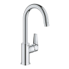 23911001 Grohe BauEdge L-Size Wastafelmengkraan Trekwaste Chroom 