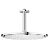 26067000 Grohe Rainshower Cosmopolitan 310 Hoofddoucheset plafond 142 mm, 1 straalsoort Chroom