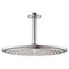 26067DC0 Grohe Rainshower Cosmopolitan 310 Hoofddoucheset plafond 142 mm, 1 straalsoort Supersteel