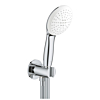 26406001 Grohe Tempesta 100 Doucheset 2 straalsoorten Chroom