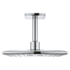 Grohe 26481000 Rainshower 310 SmartActive Cube Hoofddoucheset plafond 142 mm, 2 straalsoorten Chroom