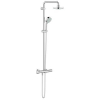 Grohe 27922000 Tempesta Cosmopolitan 160 Douchesysteem met thermostaatkraan Chroom