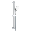 27924001 Grohe New Tempesta 100 Doucheset 1 straalsoort chroom