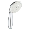 28421002 Grohe Tempesta 100 Handdouche 4 straalsoorten Chroom