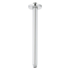 28497000 Grohe Rainshower Douchearm Plafond 298 MM Chroom