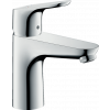 31517000 Hansgrohe Focus wastafelmengkraan Zonder Afvoer Chroom 