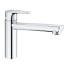 31693000 Grohe BauEdge Keukenmengkraan Medium Uitloop Chroom