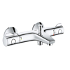 34567000 Grohe Grohtherm 800 Badmengkraan Chroom (met koppelingen)