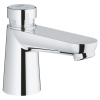 36265000 Grohe Euroeco Cosmopolitan T Zelfsluitende wastafelkraan Chroom