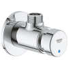 Grohe 36267000 Euroeco Cosmopolitan T Zelfsluitende douchekraan Chroom