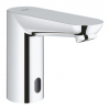 Grohe 36269000 Euroeco Cosmopolitan E Infrarood elektronische wastafelkraan zonder menging Chroom