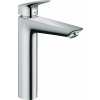 71091000 Hansgrohe Logis Wastafelmengkraan 190 Zonder Afvoer Chroom