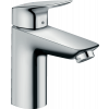 71101000 Hansgrohe Logis Wastafelmengkraan 100 Zonder Afvoer Chroom