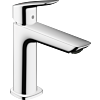 71253000 Hansgrohe Logis 100 Wastafelmengkraan zonder afvoer Chroom 