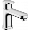 71583000 Hansgrohe Vernis Blend Toiletkraan 70 voor Koud Water - Zonder Afvoer Chroom