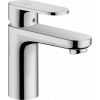 71584000 Hansgrohe Vernis Blend Wastafelmengkraan 70 CoolStart met Pop-up Afvoer met Trekstang Chroom