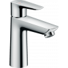 71713000 Hansgrohe Talis E Wastafelmengkraan 110 Coolstart met Trekwast Chroom