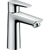 71714000 Hansgrohe Talis E Wastafelmengkraan 110 CoolStart zonder afvoer Chroom