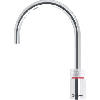 KNRCHR Quooker Nordic Round Single Tap (losse kraan) Chroom