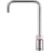 KNSRVS Quooker Nordic Square Single Tapkraan RVS (Losse kraan)