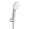 Grohe 2779810E Tempesta 100 Doucheset 2 stralen Chroom