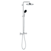 26677001 Grohe Vitalio Start Systeem 250 QuickFix Douchesysteem met thermostaatkraan Chroom