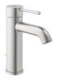 Grohe 23589DC1 Essence Wastafelmengkraan S-Size Supersteel