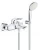 Grohe 3359230A Eurostyle Badmengkraan Chroom