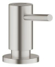 Grohe 40535DC0 Cosmopolitan zeepdispenser Supersteel