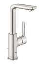 23296DC1 Grohe Lineare Wastafelmengkraan L-Size Chroom