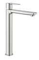 23405DC1 Grohe Lineare Wastafelmengkraan XL-Size voor Opzetwastafel Supersteel (RVS look)