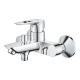 23602001 Grohe Bauloop Badmengkraan Chroom