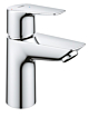 23900001 Grohe Start Edge Quickfix S-Size Wastafelmengkraan Chroom