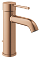 24171DL1 Grohe Essence Wastafelmengkraan S-Size Warm Sunset Geborsteld