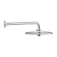 26459000 Grohe Euphoria 260 Hoofddouche 3 stralen Chroom